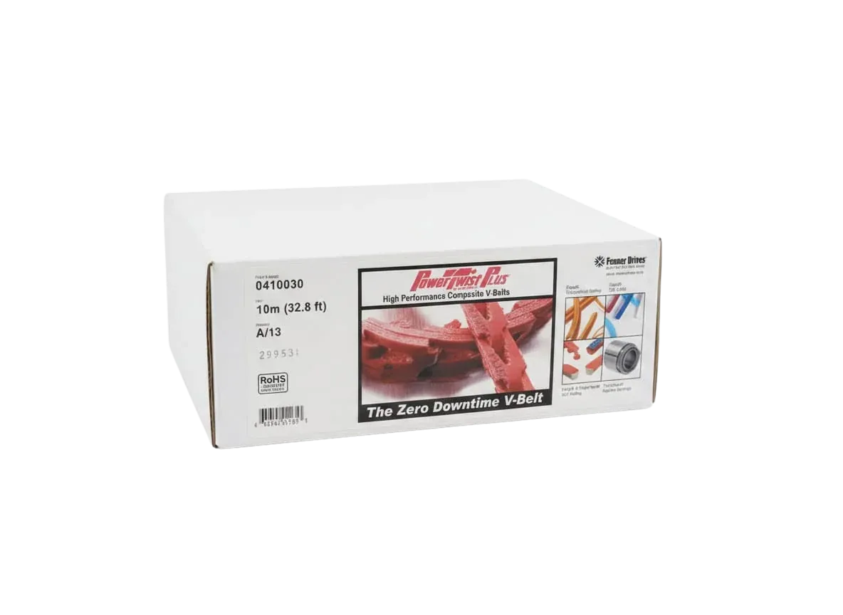 A/13 0410030 POWER TWIST PLUS FENNER DRIVES (10m): изображение товара 3