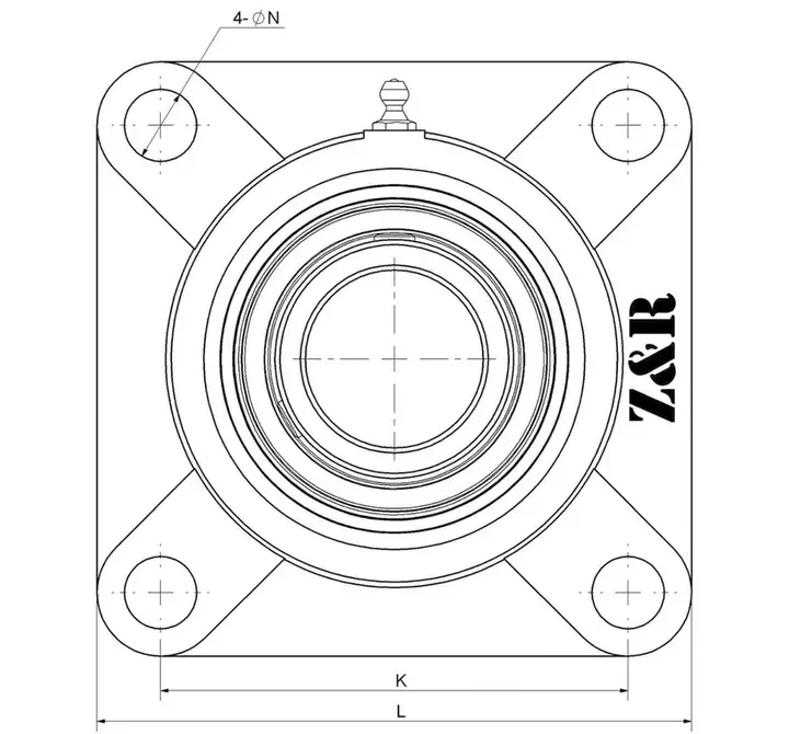 UCF 203 2F product image 2