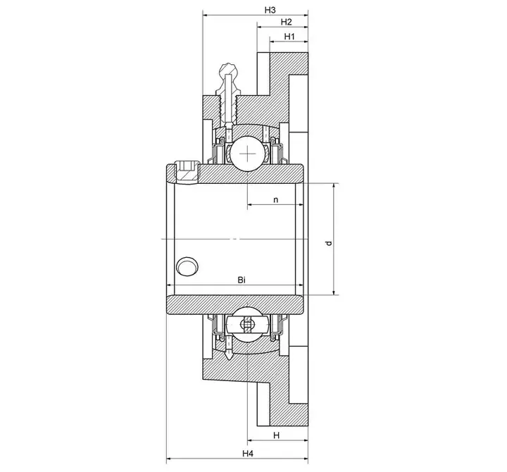 UCF 203 2F product image 3